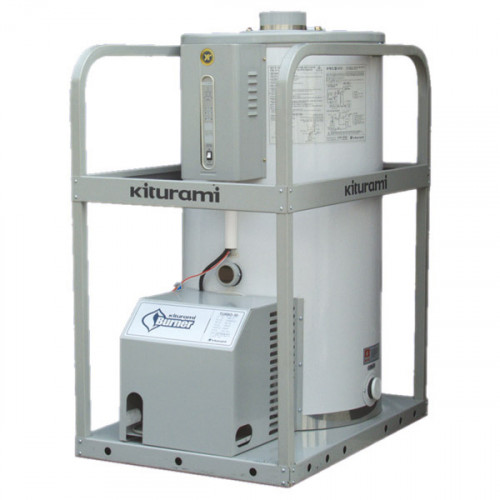 Дизельный напольный котел Kiturami KSO-200