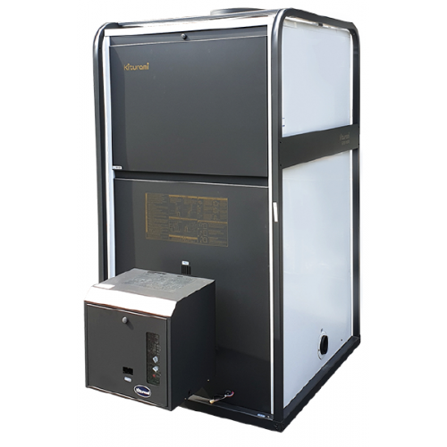 Дизельный напольный котел Kiturami KSO-300