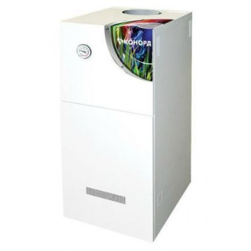 Напольный газовый котел КОНОРД КЧ-Г-25 SIT
