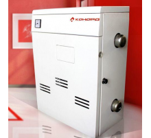 Котел газовый напольный парапетный КОНОРД КС-Г-10Т-П-1 (круглый дымоход)