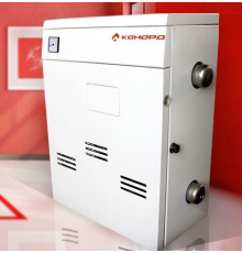 Котел газовый напольный парапетный КОНОРД КС-Г-16Т-П-1 (круглый дымоход)