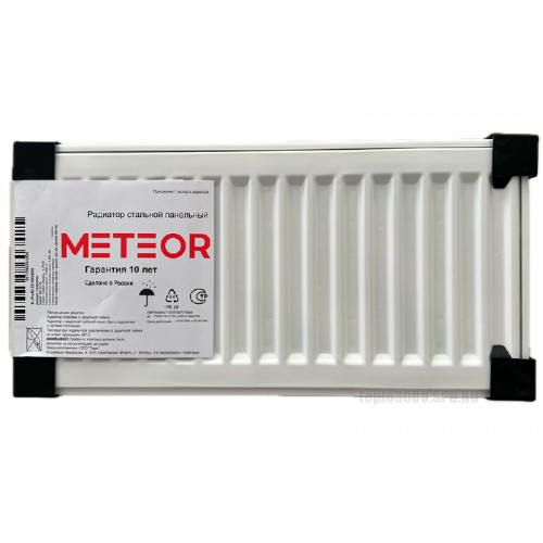 Радиатор стальной панельный Buderus (METEOR) Classic K 22/300/1000