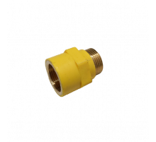 Муфта диэлектрическая 1/2" вн-нар
