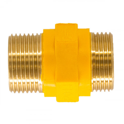 Муфта диэлектрическая 3/4" нар-нар