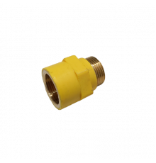 Муфта диэлектрическая 3/4" вн-нар