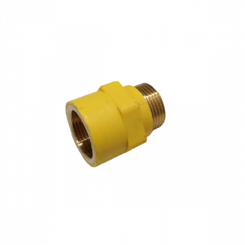 Муфта диэлектрическая 3/4" вн-нар