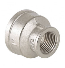 Муфта никелированная переходная Valfex ВР 1"- ВР 3/4" (80/10)