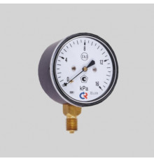 Напоромер KM-11P(0-10kPa)М12 1.5.2.5