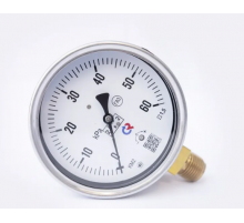 Напоромер РОСМА KM-22P (0-60kPa) G1\2" 1.5