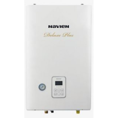 Котел газовый настенный Navien Deluxe-Plus 20k COAXIAL