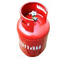 Баллон газовый НЗГА 12л (вентиль)
