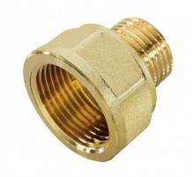 Переходник 3/4" - 2" (20-50) ш/г латунь Цветлит