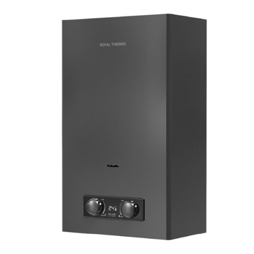 Газовая колонка Royal Thermo GWH 10 Inflame Grafit