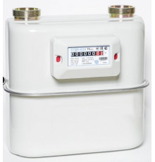Счетчик газа Счетприбор СГДК-G10 ТК G1 3/4'' 250 мм левый