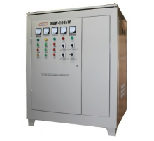 Стабилизатор напряжения Solpi-M SBW-100kVA/3