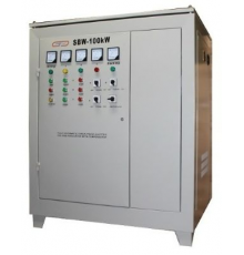 Стабилизатор напряжения Solpi-M SBW-F 75kVA/3