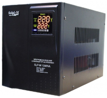Стабилизатор напряжения Solpi-M SLP-M 1000VA