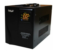 Стабилизатор напряжения Solpi-M SLP-M 2000VA