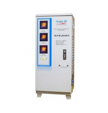 Стабилизатор напряжения Solpi-M SLP-M 20kVA/3-18кВт