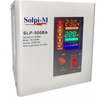 Стабилизатор напряжения Solpi-M SLP-М 500VA