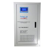 Стабилизатор напряжения Solpi-M SLP-M 60kVA/3-54кВт