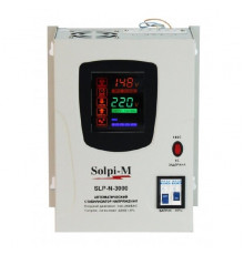 Стабилизатор напряжения Solpi-M SLP-N-3000-2700Вт