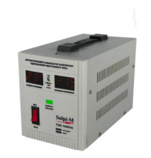 Стабилизатор напряжения Solpi-M ТDR-1000VA