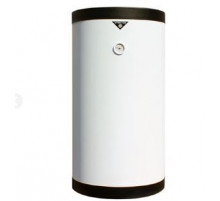 Бойлер косвенного нагрева STRATTOS Classic 120 White T (с термометром)