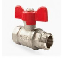 Кран шаровой Valfex Optima 11Б27фт1М 3/4"