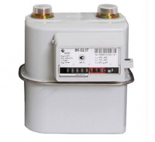Счетчик газа ВК-G2.5T V1,2dm3 110мм правый