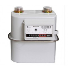 Счетчик газа ВК-G2.5T V1,2dm3 110мм правый