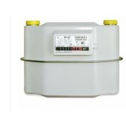 Счетчик газа ВК-G6T V2dm3 250мм левый