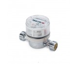 Счетчик горячей воды Zenner ETW-D-N 90°C DN 20 Qn1,5 L130 3/4